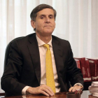 El magistrado Pedro González Trevijano, en una imagen del pasado abril.