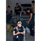 Consternación tras el accidente