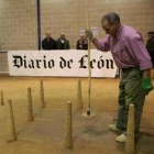 El torneo se disputa mañana en la Bolera del Polígono X