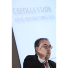 El consejero de Educación de la Junta, Fernando Rey. NACHO GALLEGO