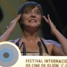 La humorista Eva Hache.