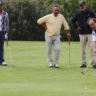 El undécimo Pro-Am Diario de León demuestra el excelente nivel que declaran los golfistas que cada año participan en este torneo.