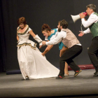 Imagen del espectáculo de ‘Liricirco’.