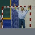 Hombrados tendrá compañía nueva en la portería no tardando