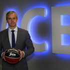 José Miguel Calleja, nuevo director general de la ACB