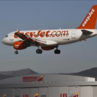 Un vuelo de Easyjet.