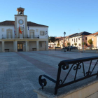 El tiempo en Villaquejida AEMET Foto de archivo