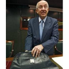 El gobernador del Banco del España, Miguel Ángel Fernández Ordóñez