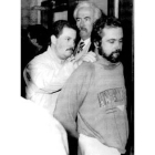Foto de 1992 del supuesto miembro de ETA Miguel María Ibáñez