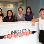 Lingling Xu, propietaria de LinkChina.