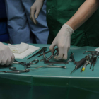 Traumatología es la especialidad con más pacientes en lista de espera.