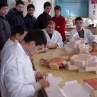 El centro asistencial Cosamai de Astorga acoge la formación de decenas de jóvenes
