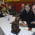 El consejo agrario se reunió ayer en Valladolid, con la presidencia de Clemente