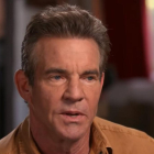 Dennis Quaid, durante la entrevista en el programa Megyn Kelly Today, de la NBC