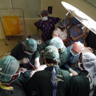 Una intervención en un Hospital de Nairobi