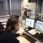 El instituto lleva más de diez años operando desde la capital. JESÚS F. SALVADORES