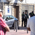 Detenido el presunto autor de un tiroteo en un municipio de Valladolid que ha dejado un muerto y dos heridos.