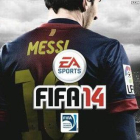 Carátula provisional del FIFA 14.