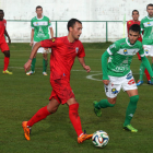 Tras el triunfo frente al Compostela, el Atlético Astorga pretende asentarse en la tabla.