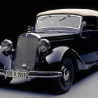 Los 170 V, en sus diferentes versiones, marcaron toda una época en la producción de Mercedes-Benz.