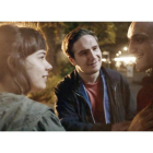 Fotograma de ‘Victoria’, del director Sebastian Schipper, con los actores Laia Costa, Frederick Lau y Franz Rogowski.