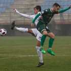 Atlético Astorga y Cultural B acaban el año como los dos mejores equipos leoneses. JESÚS F. SALVADORES