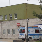 El CSIF asegura que el centro de salud de Fabero, en la imagen, ha sido escenario de varias amenazas al personal sanitario.