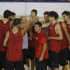 La armomía en la plantilla y su juego colectivo serán hoy determinantes frente al Girona.