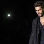 Kortajarena, en un desfile en Madrid en septiembre del 2013.
