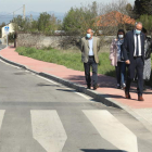 Ponferrada ha dedicado 92.000 euros a la zona de Los Muelles. LDM