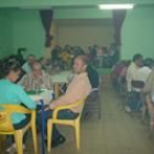 Los participantes se reunieron en el Café Central