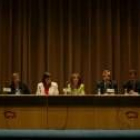 Las jornadas sobre la violencia de género concluyeron ayer