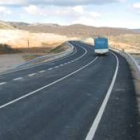 Vista panorámica de una de las carreteras que recorren España