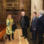 La entidad dio en su día 180.000 euros para el museo.