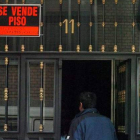 León registra un comportamiento positivo en la venta de pisos en lo que va de año.