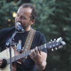 El grupo Rafaria Montecristo durante su actuación de ayer en el parque del Cid.