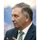 Domingo Heras, presidente de la Diputación de Soria.
