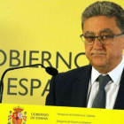 El objetivo no son las personas, sino el material electoral, ha dicho el delegado del Gobierno en Cataluña.