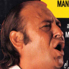 Imagen de un cassette de Manuel Moneo, cantaor que ha fallecido este martes