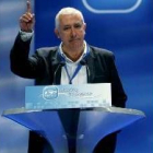 Javier Arenas, vicesecretario de Política Local y Autonómica del PP
