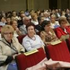 El curso sobre envejecimiento ha suscitado mucho interés por el colectivo de mayores de 65 años