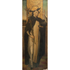 ‘San Pedro Mártir’ y ‘Santa Catalina de Siena’ se subastan el 8 de mayo.
