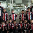 El Atlético Astorga se proclamó campeón de Liga y Copa de la 1.ª División Provincial Juvenil