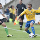 El Racing arrancó la liga con una derrota en casa por la mínima ante la Unión Deportiva Las Palmas.