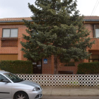 Imagen del actual consultorio médico de Villaornate, que será objeto de mejoras. MEDINA