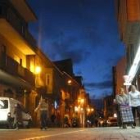 La calle de Astorga es un referente comercial de la ciudad