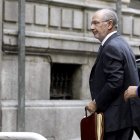 Rodrigo Rato en una imagen de archivo.