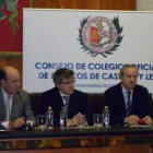 Un detalle de la jornada inaugural del congreso.