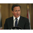David Cameron.