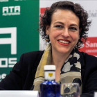 La ministra de Trabajo, Migraciones y Seguridad Social, Magdalena Valerio.